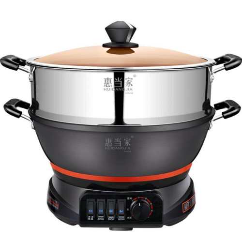 �ݵ��Ҷ๦�ܵ糴���Ͳ��������õ��ȹ���������糴������һ��� ���������Ӻ�32cm���������������� 278.8Ԫ(������)