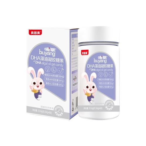 һƿװ��60��/ƿ�� ������DHA��Ѻ����Ͷ�ͯ 75Ԫ