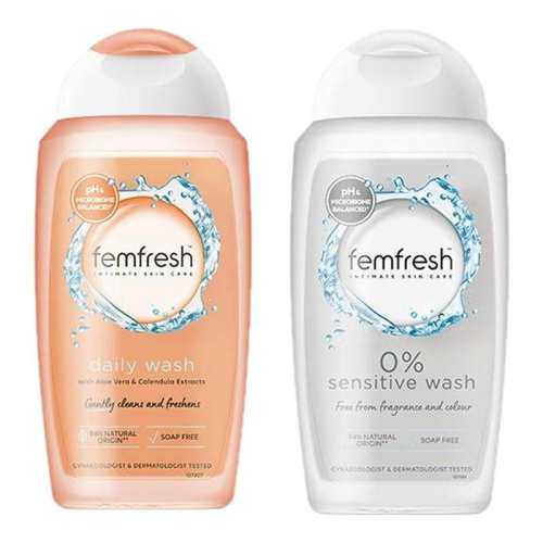 500ml���ճ�������������ѡ Femfresh��о�ճ�˽��ϴ��Һ 89Ԫ