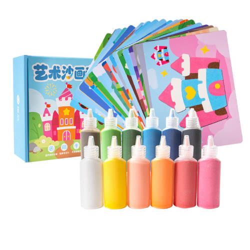 ���������⡿��ֽ200��+��ȫ���� ɳ����ͯ��ɳdiy����������� 9.1Ԫ