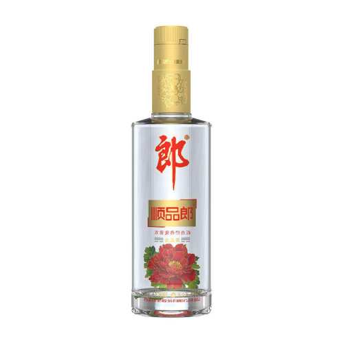 LANGJIU/�ɾ� ˳Ʒ�ɽ�� 45�� ������ 480ml 1ƿ 49.9Ԫ