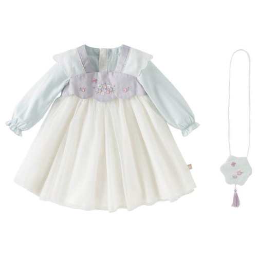 �ۻ��㣺�װס��ֻ��� 73cm ��ά����Ůͯ��������ȹ2026�¿װ��������ȹ�Ӷ�ͯA����ɴȹ 203Ԫ