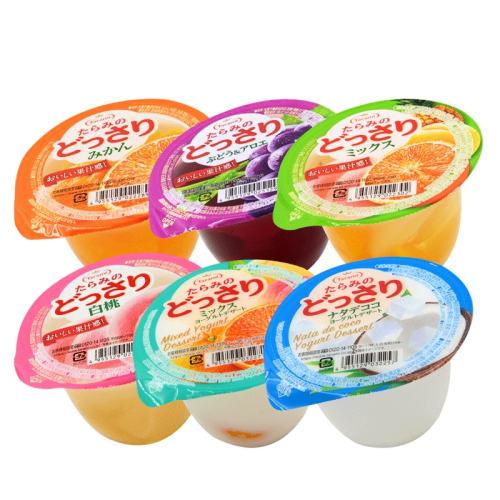 ���(ƻ��+����+����«��+����+ʲ��+���ʶ�������)��1�� Taramiԭװ����ˮ��������������ʲ�������������С��ʳ230g*6�� 54Ԫ