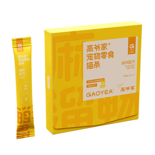 �����ﳦ�������ζ��12g*10֧�� 1�� ��ү��è����ʳ��ʳ���ζè�� 12.84Ԫ��2��(��6.42Ԫ/��)