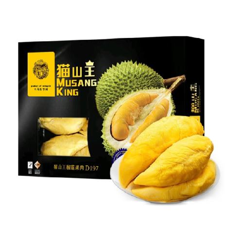 �������С�������������������èɽ��������Ʒd197�䶳�������� ����èɽ����������400g 2�� 129.9Ԫ