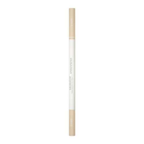 1#��͸���¹⣨1֧˫ͷ�� ˫ͷ�Բϱʸ߹�������ϸ 13.9Ԫ