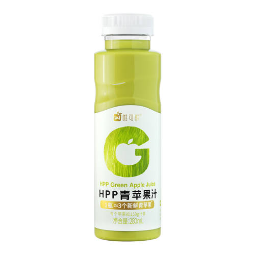 ���ڲ�����HPP ��ƻ��֭ 280ml*6ƿ Ψ����HPP��ƻ��֭���� 75.48Ԫ