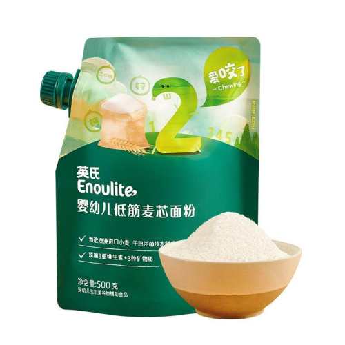 ��Ӥ�׶���׼���ͽ���о���500g 1�� Ӣ��Ӥ�׶��ͽ���� 24.8Ԫ