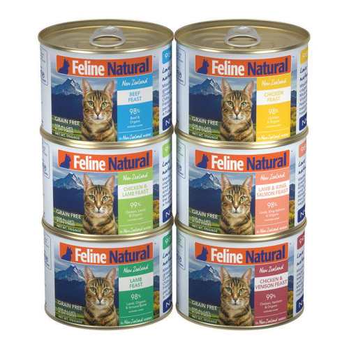 ţ��85g*6��27/2�� felinenatural������è��ͷ 131Ԫ