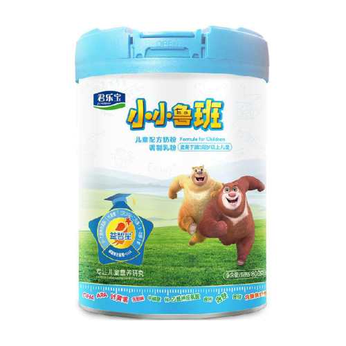 ���ֱ� СС³�� 4�� Ӥ���̷� 800g 1�� 95Ԫ