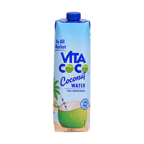 ��ƿװ1L-4ƿ������װ��2026��9�µ��ڣ�����Ʒ�� VitaCoCoΨ���ɿ�Ҭ��ˮ����NFC 79.8Ԫ