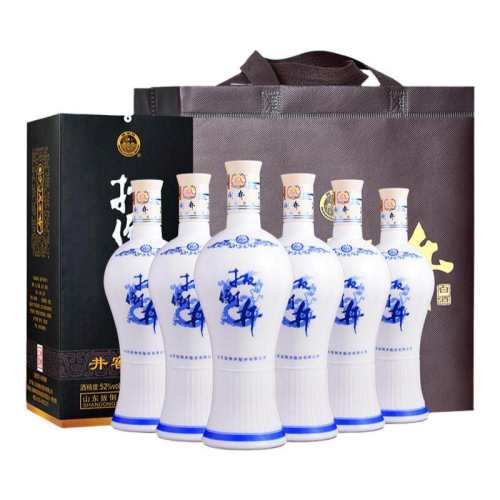 �ۻ��㣺������ 700ml*6ƿ �׾�52�Ȱ⵹��������700ml_6ƿŨ������ʳ��������������� 179Ԫ