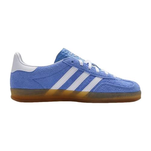 ���ڲ�����KH6038 35.5 adidas���ϴ�˹��Ҷ��TͷЬ26��ŮGAZELLE INDOOR��ѵ��ЬKH6038
