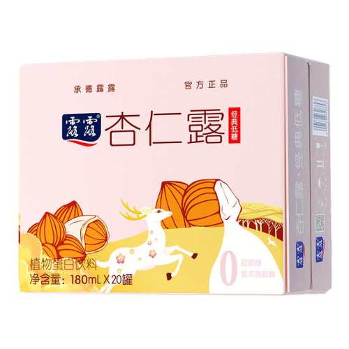 ��������¶ 180ml*20�� ¶¶��������¶Ӫ��ֲ���� 49.9Ԫ