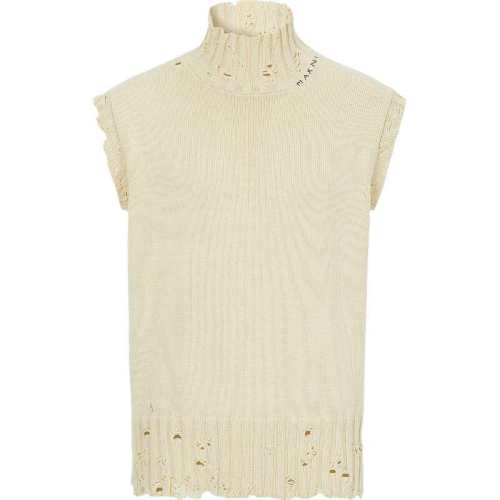 �ۻ��㣺��ɫ 44 ����ĩ�ۿۡ�MARNI�ﶬ�з¾ɴ���������֯���챳�� 2516Ԫ��2��(��1258Ԫ/��)