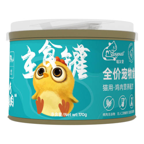 ����ζ��������ʳ����ë��Ŀ�� 340g ȫ�۲�ˮ���ʷ���170g*6��è�� 22.4Ԫ