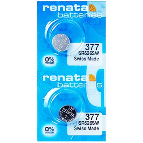 ��377/SR626SW ���蹤�� ���2���� renata��ʿ377�ֱ�ag4��Ů���� 14.9Ԫ