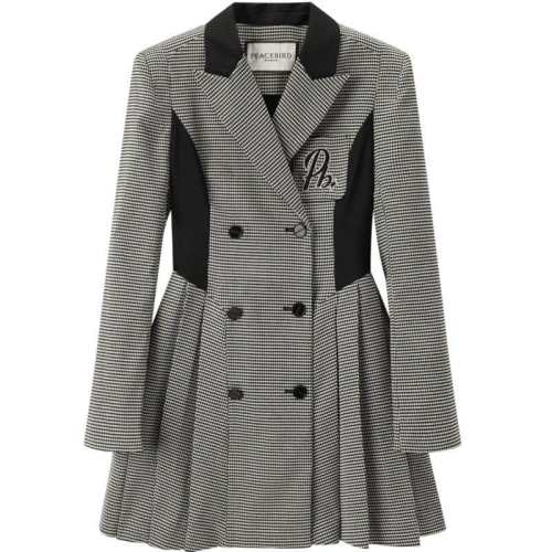 ��ɫ���� S �̳�ͬ��ƴɫ��װʽ����ȹ̫ƽ�� 526.6Ԫ��4��(��131.65Ԫ/��)