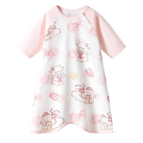 �ۻ��㣺�߷���-�ԱѲ�� 73cm ����˹����˯ȹ�ļ�˯�·���˯�� 107.82Ԫ��2��(��53.91Ԫ/��)