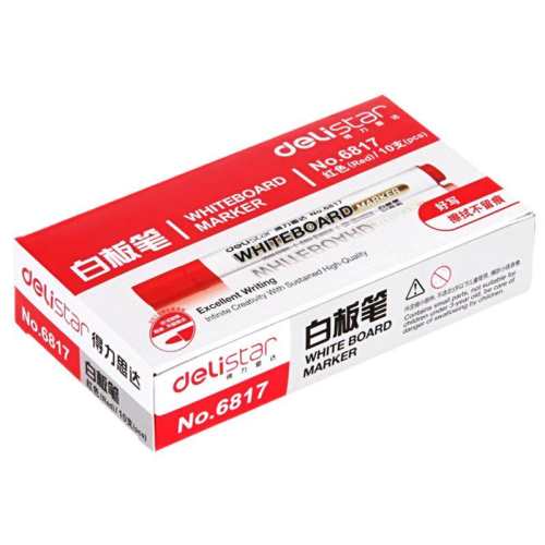 ��ɫ2֧+��ɫ1֧+��ɫ1֧ �ɲ��ײ��װ��Deli/���� 6.9Ԫ