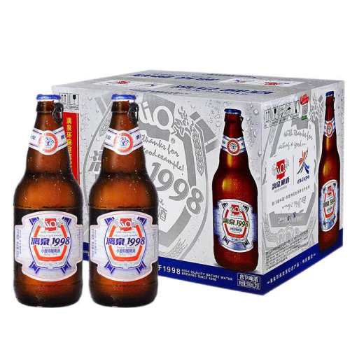 ����������������1998С������500ml*6ƿ ����������Ȫơ��1998С������ 61.6Ԫ