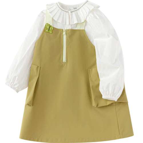 �ۻ��㣺����41121 90cm ������������ȹŮͯ����ȹ������ 579.69Ԫ��3��(��193.23Ԫ/��)