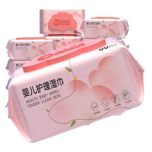 �Ӻ������1����������˷� 1�� Ӥ���ֿ�ר�ô�ˮʪ��ֽ���ô�� 9.9Ԫ