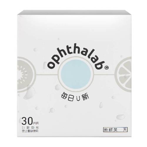 30Ƭ 100 �� 0 ����ŷ����ophthalab�����۾� 60.3Ԫ