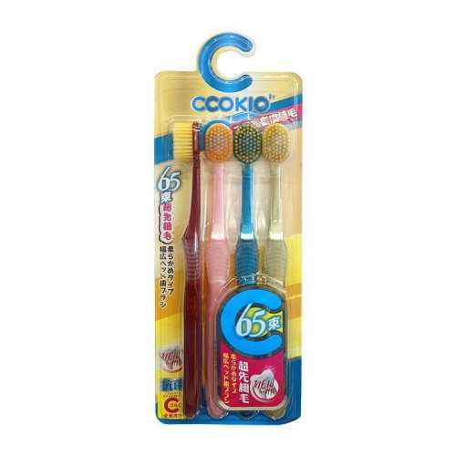 ��4֧װ��4֧װ*1 �ձ�4֧װ��ͷ�޸���ˢ65����ë 27.76Ԫ��2��(��13.88Ԫ/��)