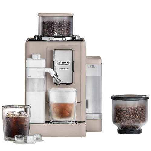 [����]delonghi����R5ȫ�Զ����Ȼ�ŷ�޽���С�ͼ�����ʽ��ĥ�칫 ����� R5 GR �ٷ����� 6791.5Ԫ(������)