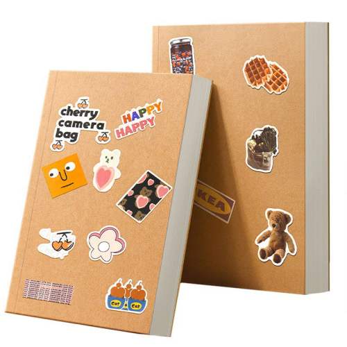 1����A5/�հס�����256ҳ/�� ����ţƤֽ�ʼǱ���Լ��1��8�ۡ� 3.9Ԫ