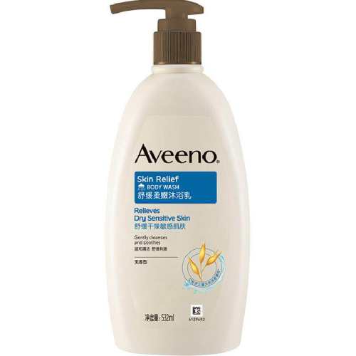 532ml ����/other 2�� ��ʪ�滺��ԡ��Aveeno/��Ωŵ 89Ԫ