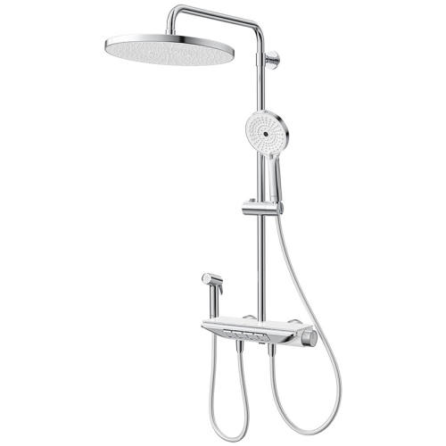 ����������Ĺ������ȡ���ɫ/ͭ����/����ƽ̨/��ѹ��ˮ ������ԡ����������ԡ��װ��ͭ 598.4Ԫ(������)