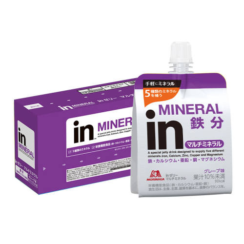 ����ɫ��ۺϿ�����6��װ ��������6�¡�ɭ��in����ά���ع����������˶���������180g*6�� 119Ԫ��2��(��59.5Ԫ/��)