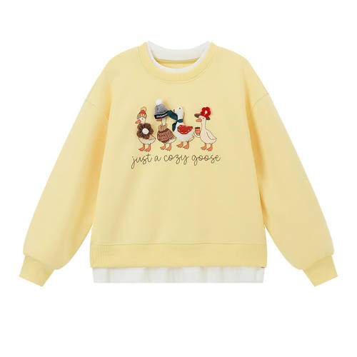 ��ɫ 110cm ������³��װŮͯͯװ��������2026�����¿��ͯ���м��������� 259.56Ԫ��3��(��86.52Ԫ/��)