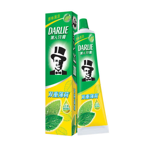 DARLIE/ ���� ˫�ر��� ���� 175g 2֧ 13.3Ԫ