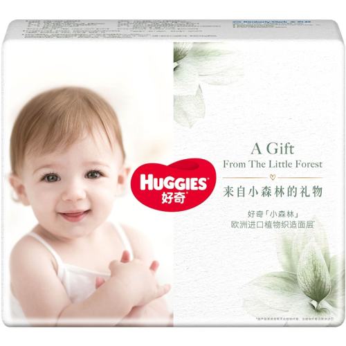 Huggies/���� Сɭ�� XL�� ������ 4Ƭ 7.9Ԫ