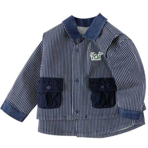 �ۻ��㣺����ɫ��00418 73cm ��������ͯװ������ͯ������ͯ��װ�·�������ʱ��˧�����ٴ�� 399.69Ԫ��3��(��133.23Ԫ/��)