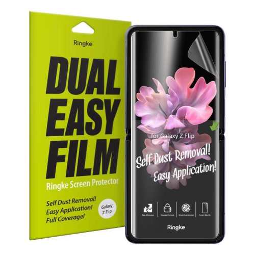 ����Galaxy Z Flip 7 ����Z Flipϵ�С���������Ĥ�� ����Ringke��������ZFlip7�ֻ�Ĥ 68Ԫ