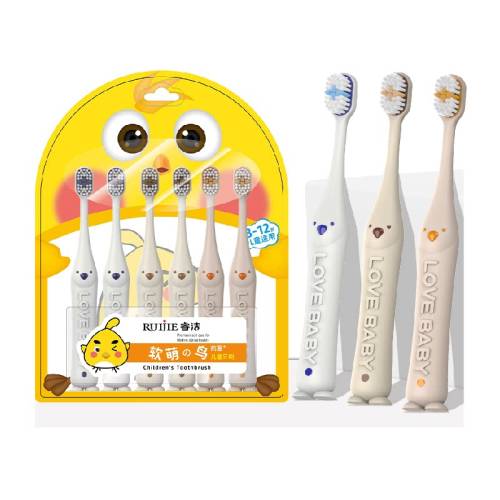 ��ɫ ��ͯ��ˢ������6֧������ë 19.9Ԫ