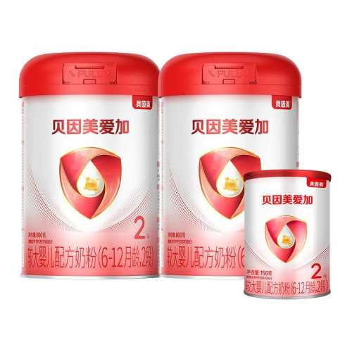 ����������Ӥ�׶�ţ�̷�2�����װ1750g��HMO����Ԫ�������� 1�� 1750�� 976Ԫ��2��(��488Ԫ/��)