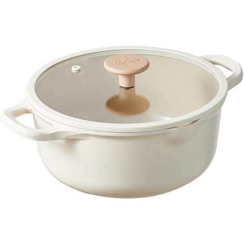 �ۻ��㣺�����̲�ɫ��24CM����-���ǡ����մ� 0����ճ�� ���������մɲ�ճ�������������̹�����峴����һ����¯ȼ���� 136.47Ԫ(����������88VIP 95��)