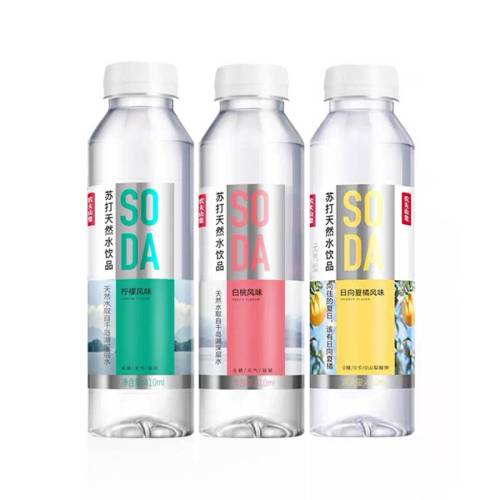 ������ζ���410ml*6ƿ ũ��ɽȪ�մ���Ȼ������������ 16.8Ԫ