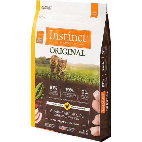 ����θ�ػ��������޹ȼ���ȫè��5kg*2��Ч����26��10�¡� 0kg Instinct��Ȼ�����޹ȼ���ȫè�� 632Ԫ