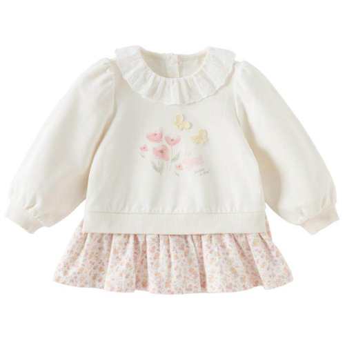 �ۻ��㣺�װס��ֻ��� 80cm ��ά������ͯ��������2025��װ�¿�Ůͯ��������ƴ���黨ȹʽ���� 143Ԫ