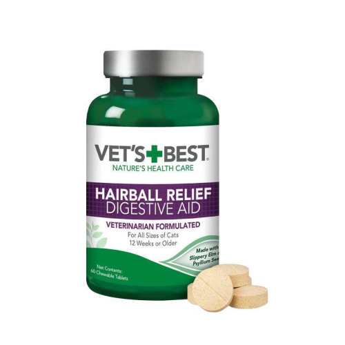 è��Ƭ*1ƿ��60��/ƿ�� Vets Best��ʮ��è��Ƭ������θ 103Ԫ��2��(��51.5Ԫ/��)