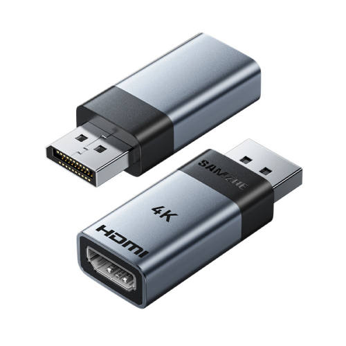 ��4K���忨�ۿDPתHDMIת��ͷ�ﴫ���ȶ���ʧ�� ɽ��dpתhdmiת��ͷ4k�����ȶ� 10.97Ԫ(������)