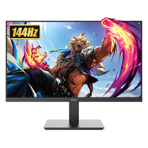 HKC��ʾ��24Ӣ��羺144HZ�ʼǱ����1080P�칫100������ĻV2419M ?24.5