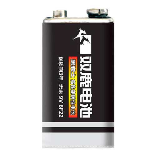 ��9V̼��1���� ˫¹9v������ñ�6f22 5.37Ԫ