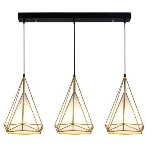 �ۻ��㣺������ͭɫ��3ͷ/��ʯ���/��������-ů�׹� ŷ������led��ʽ���ҵ� 327.22Ԫ(������)